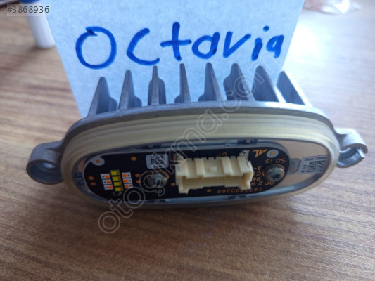 SKODA OCTAVİA SENSÖR KUTUSU