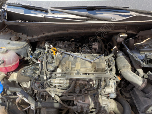 2024 Hyunda, Tucson 1.6 Benzinli Motor