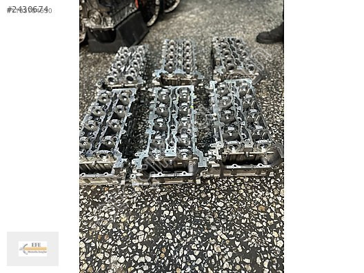 Mercedes Sprinter 651 Euro 5 Orjinal Çıkma Silindir Kapağ