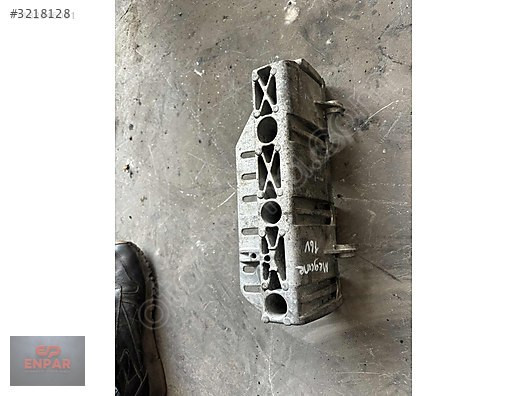 Renault megane clio laguna 16 valf enjektör koruma braketi