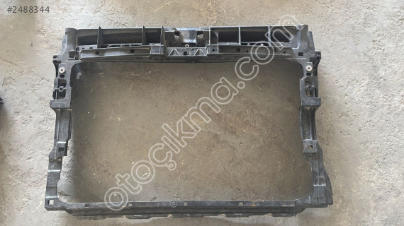 Volkswagen tıguan ön panel