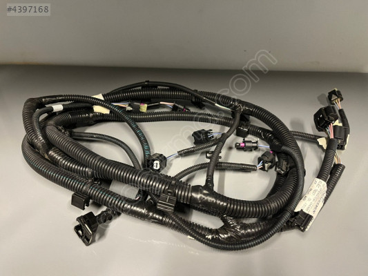 CLİO 5 ARKA TAMPON PARK SENSÖRÜ TESİSATI ORJİNAL 240153360R