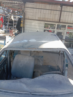 TOYOTA 101 EFSANE TAVAN