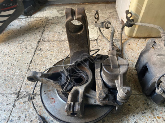2003-07 RENAULT MEGANE 2 ÖN AKS TAŞIYICI VE FORYE ORJ ÇIKMA