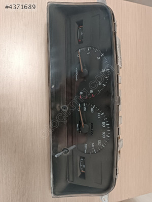 Hilux Ln106 gösterge paneli