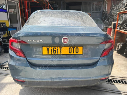 FİAT EGEA BAGAJ KAPISI YİĞİT OTO ANKARA