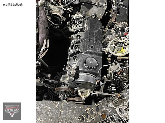 MİTSUBİSHİ LANCER 1.6 TEMİZ ORJİNAL MOTOR