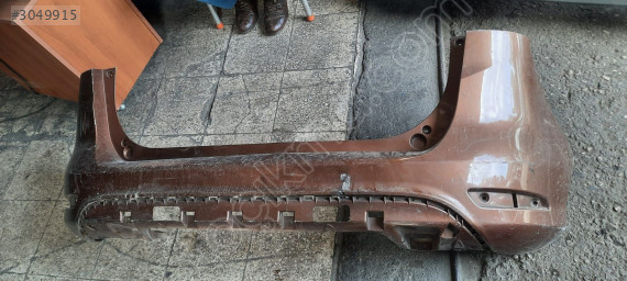 Ford BMAX arka tampon