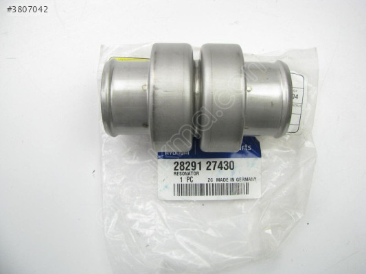 28291-27430 TURBO HORTUM ARA BAĞLANTISI 16- BONGO