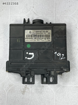 Volkswagen golf sanziman beyni 01M927733GN