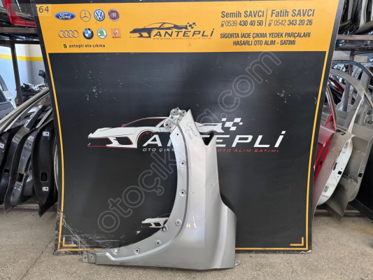 TOYOTA COROLLA CROSS SOL ÖN ÇAMURLUK ÇIKMA ORİJİNAL