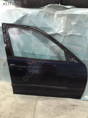 BMW E46 3.20 SAĞ ÖN KAPI ALKAN OTOMOTİV EURO CAR ORİJİNAL ÇIKMA