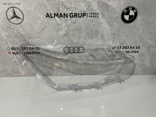 BMW F20 LCİ SAĞ FAR CAMI SIFIR