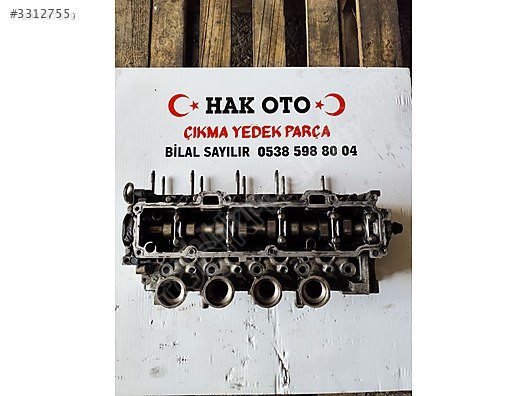 PEUGEOT CİTROEN FORD FİESTA 1.4 BENZİNLİ ÜST KAPAK