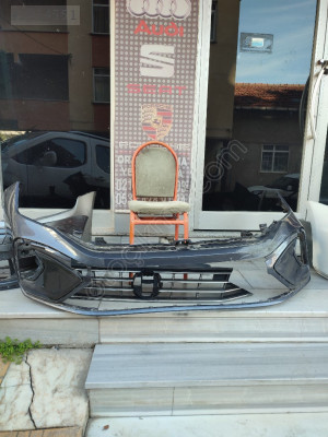 Volkswagen taigo ön tampon r line orjinal çıkma parça
