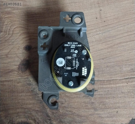 Hyundai bayon sol gündüz far beyni