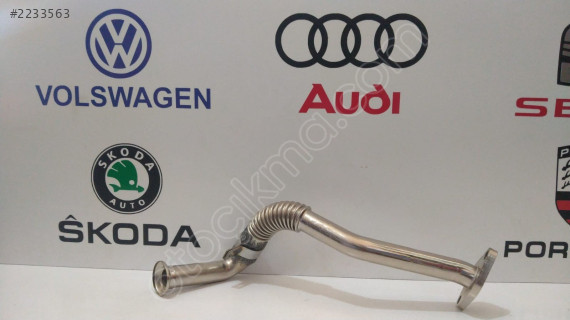 070131521AF EGR BORUSU AXD 2.5 TRANSPORTER/PASSAT