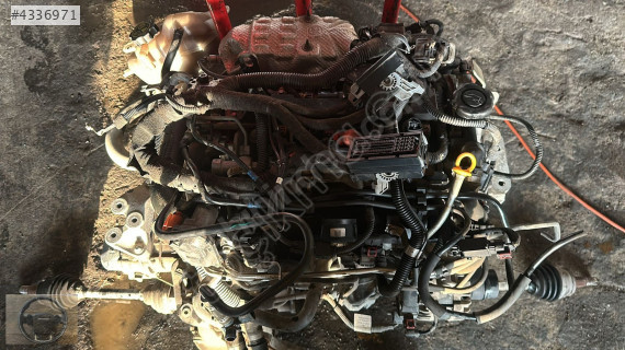 OPEL CORSA ASTRA 1.3 DİZEL EURO 6 KOMPLE MOTOR BURSA MG