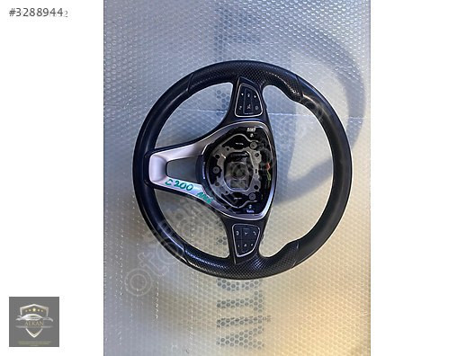 MERCEDES C200D DİREKSİYON EURO CARS 0532.717.4704