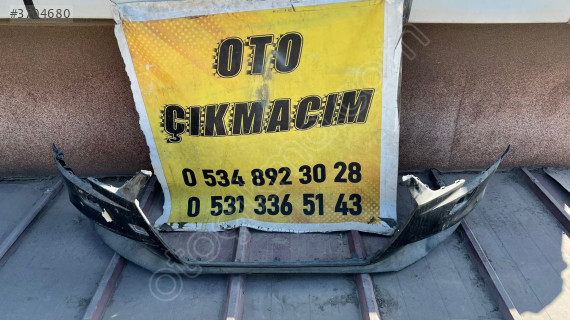 Audi A3 Ön Tampon Parçası - 8V3807437AF Model