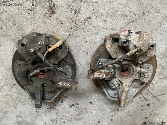 OPEL VECTRA B SAĞ ÖN TAŞIYICI
