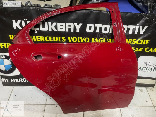 MERCEDES A SERİ W176 SAĞ ARKA KAPI