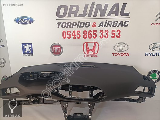 Opel Insignia İçin Çıkma Torpito Airbag Parçası