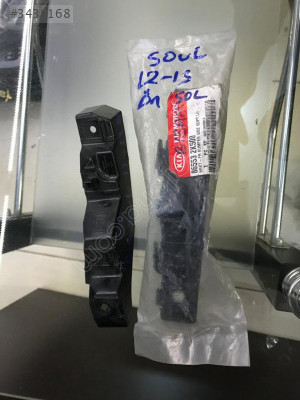 Kia Soul (12-15) Ön Tampon Braketi (Sol)