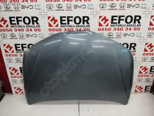 TOYOTA COROLLA MOTOR KAPUT ORJİNAL ÇIKMA 2019-2025