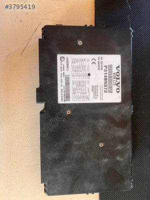 P31489372 VOLVO XC90 KONTROL ÜNİTESİ ORJ