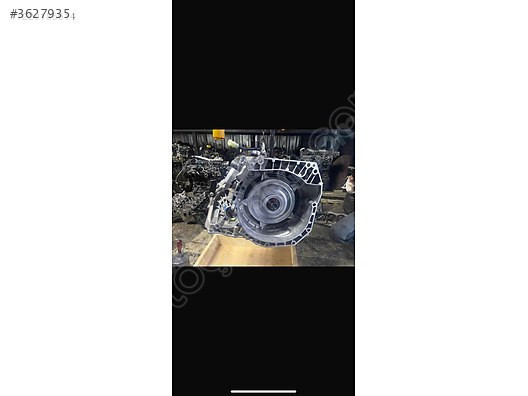 Renault megane 4 1.3 tce otomatik şanzıman