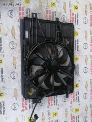 OPEL COMBO E  KOMPLE FAN ÇIKMA SÖKME YEDEK PARÇA