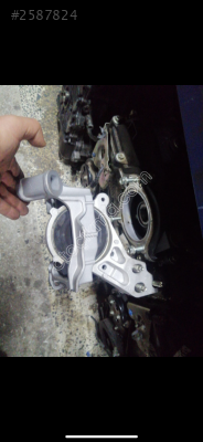 Mazda 6 motor kulagı