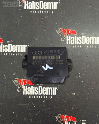 AUDİ A6 PARK SENSÖRÜ BEYNİ 4F0919283F