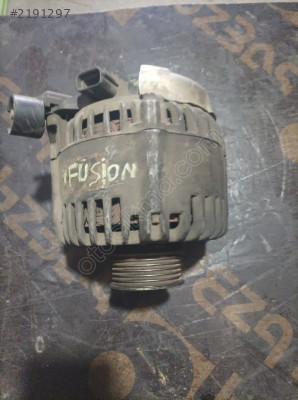 FORD FUSİON ŞARJ DİNAMOSU