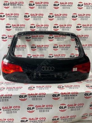 Audi Q7 Bagaj Kapağı Orjinal Çıkma