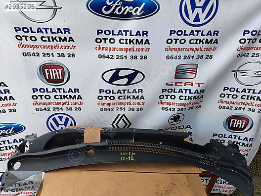 Kia Rio ön cam ızgarası orijinal