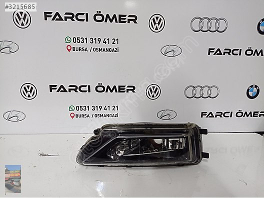 AMAROK SOL SİS FARI ORİJİNAL