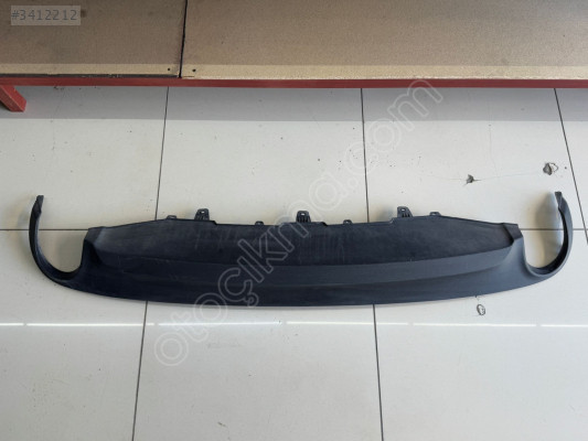 AUDİ A6 ARKA TAMPON DİFÜZÖR 2012-14