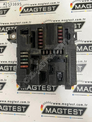 Sigorta Kutusu 8200306033 539128517 Renault  Scenic 2
