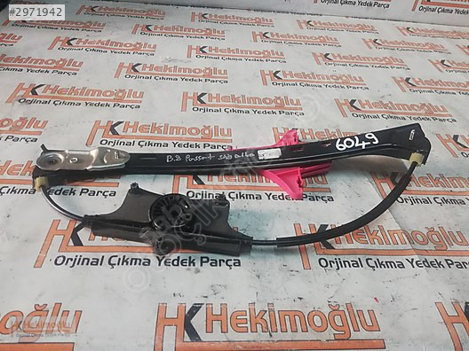 VW PASSAT B8 CAM KRİKOSU SAĞ ARKA 3G9839461B