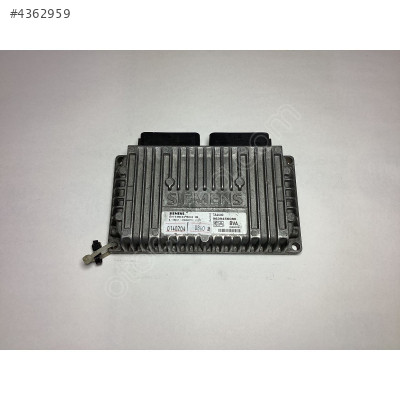 Peugeot 307 Şanzıman Beyni S118047504B 9639456080 TA2000