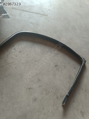 Fiat Punto sol arka kapı cam fitili