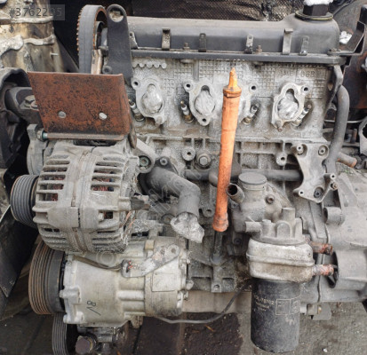 1.6 akl gövde motor