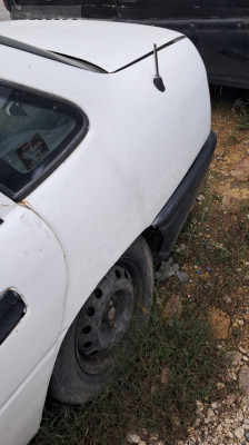 OPEL VECTRA A SOL ARKA ÇAMURLUK KESME.OTO ERKAN ÜNYE