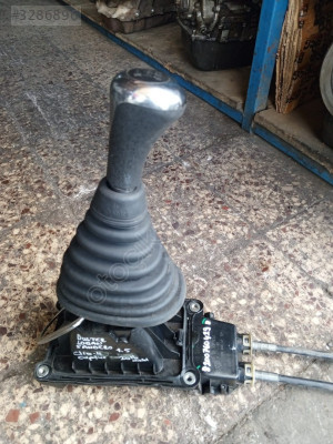 RENAULT CLİO 4 VİTES MEKANİZMASI