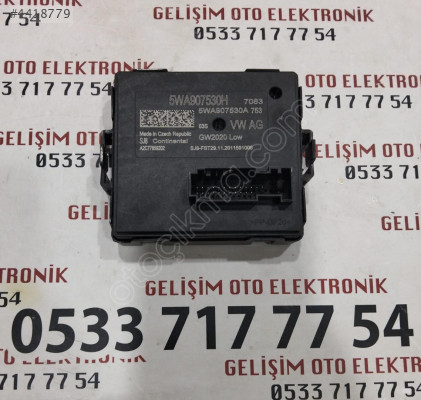 5WA907530H 5WA907530A VW GOLF GATEWAY BEYNİ