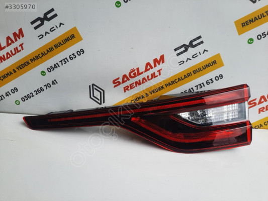 Talisman Grandtour SW Sıfır Orjinal Sıfır Sağ İç Stop 265505075R