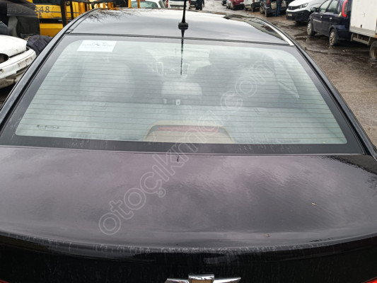 Chevrolet cruze arka cam