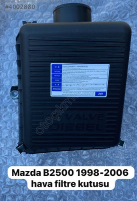 MAZDA B2500 1998-2006 HAVA FİLTRE KUTUSU